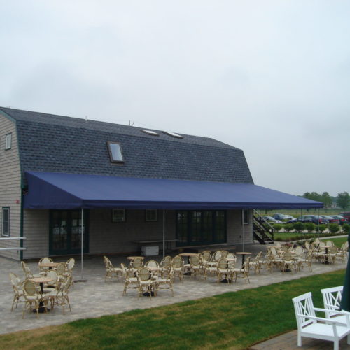 Mills Commercial Canopy