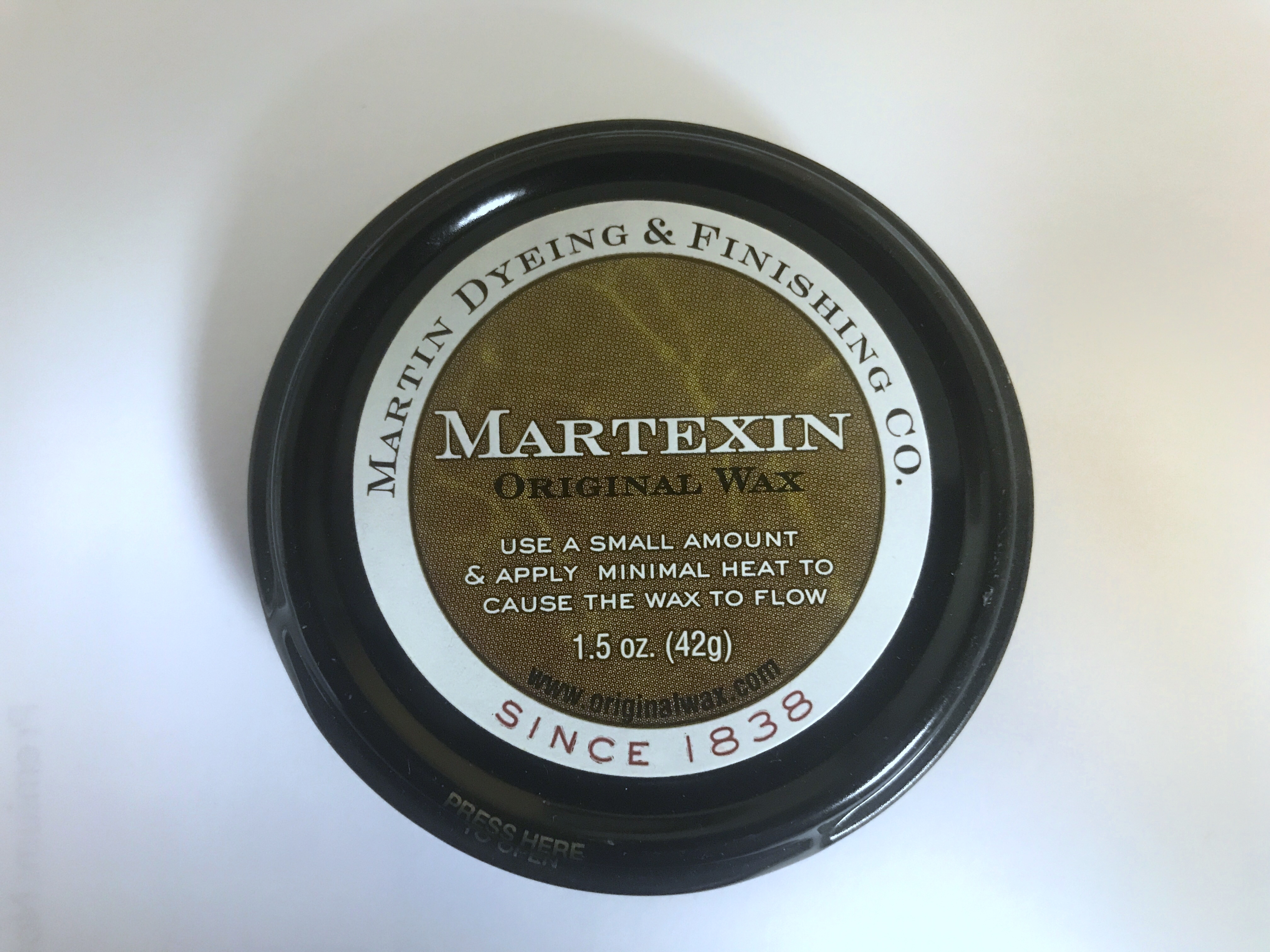 Martexin Wax